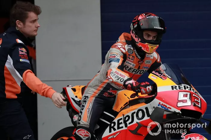 Marc Marc Marquez, Repsol Honda Team