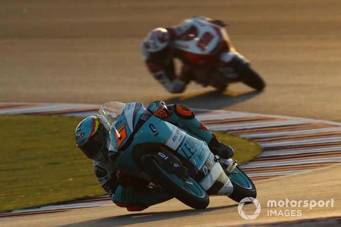 Jaume Masia, Leopard Racing