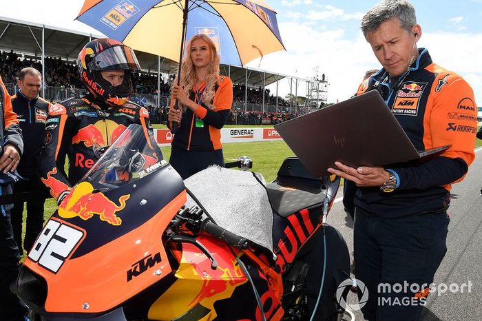 Mika Kallio, Red Bull KTM Factory Racing