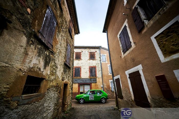 Rallye Monte-Carlo Historique 2020