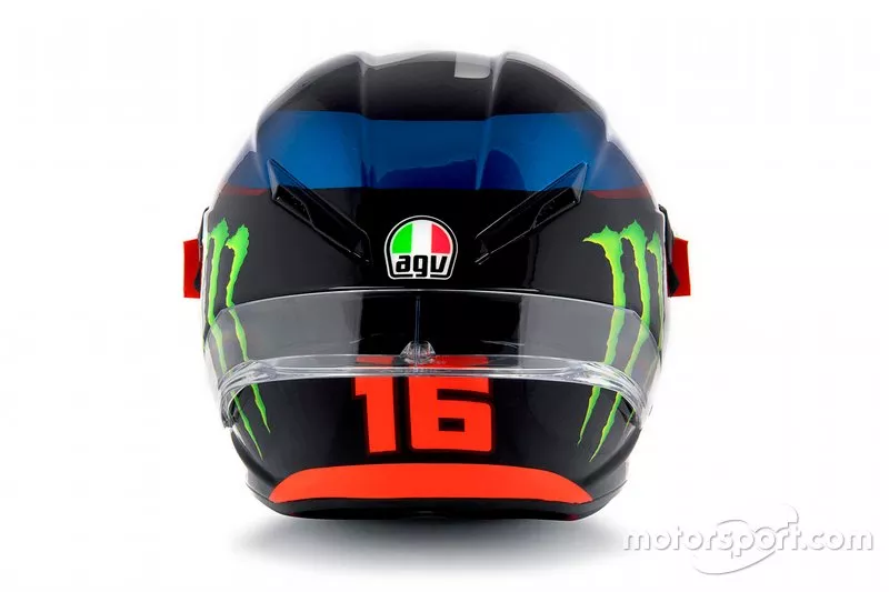 Casco deAndrea Migno, Sky Racing Team VR46