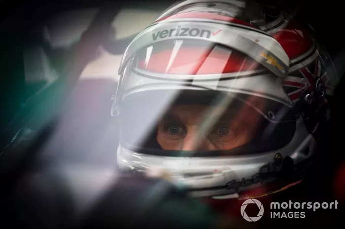 Will Power, Team Penske Chevrolet