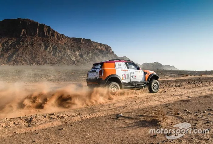 Imagen del Rally Ula-Neom 2019