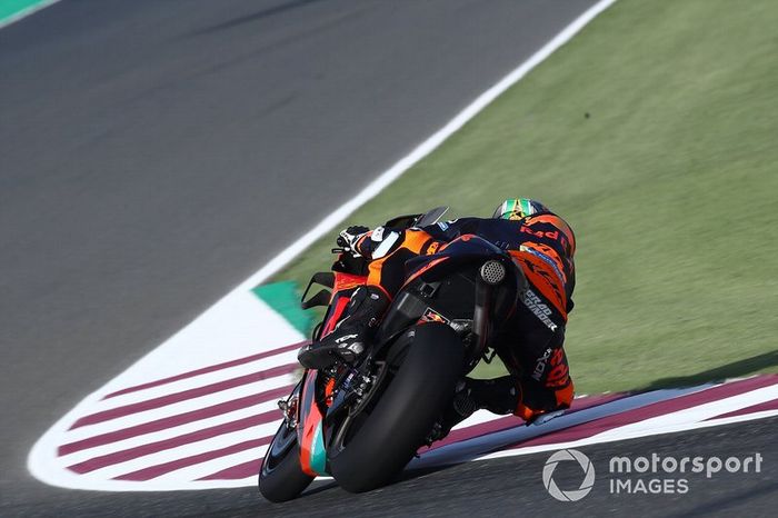 Brad Binder, Red Bull KTM Factory Racing