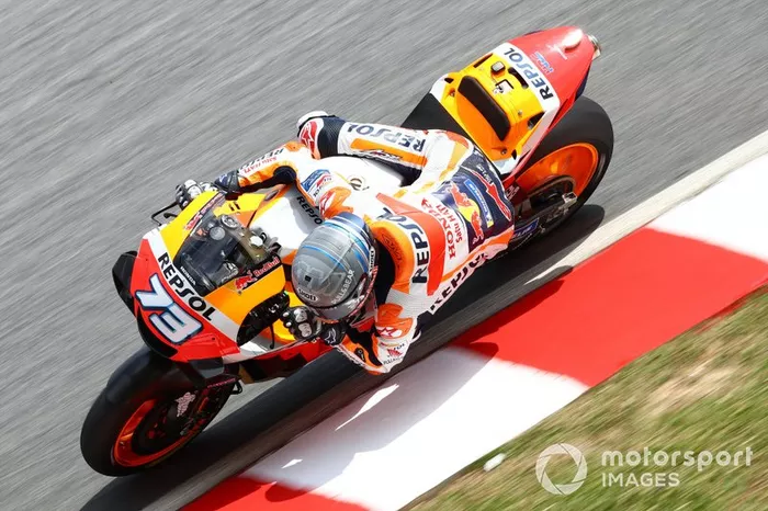 Alex Marquez, Repsol Honda Team