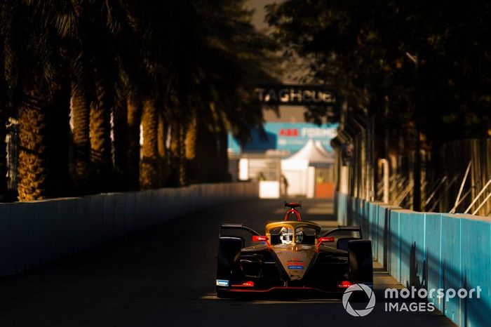 8º Jean-Eric Vergne, DS Techeetah, DS E-Tense FE20