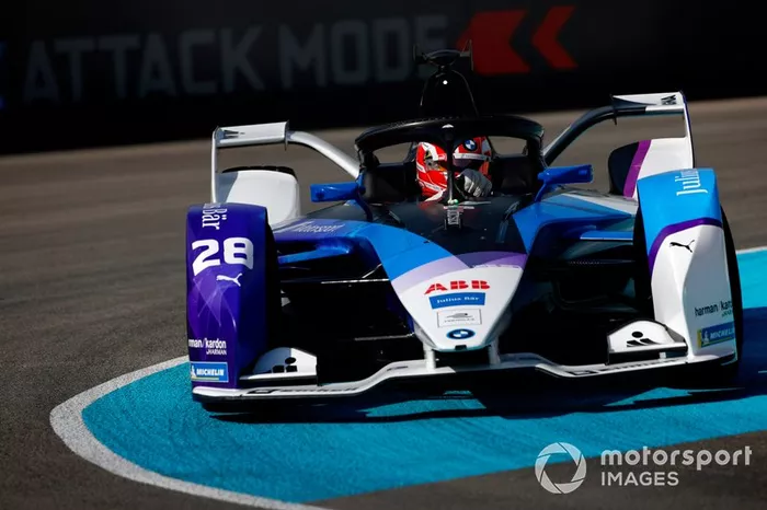 Maximilian Gunther, BMW I Andretti Motorsports, BMW iFE.20 