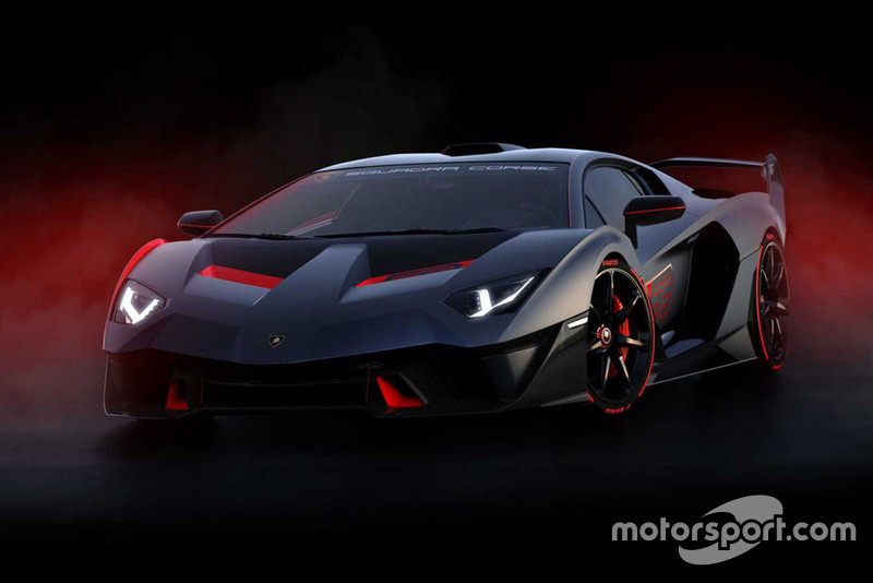 Lamborghini SC18