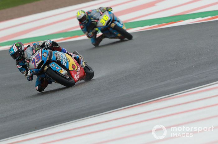 Alex Márquez, Marc VDS