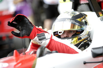 Mick Schumacher, SJM Theodore Racing by PREMA