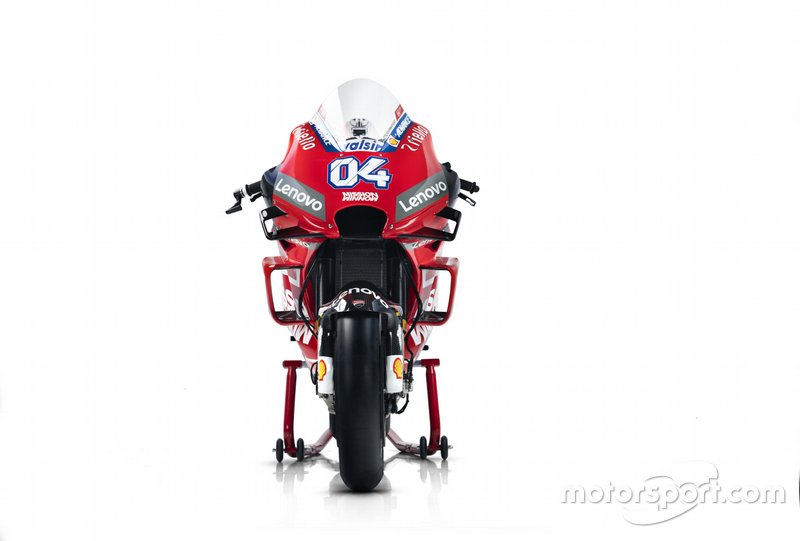 Ducati Desmosedici GP19