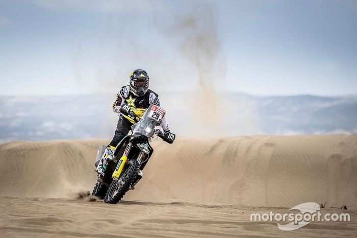 #29 Husqvarna Factory Racing: Andrew Short