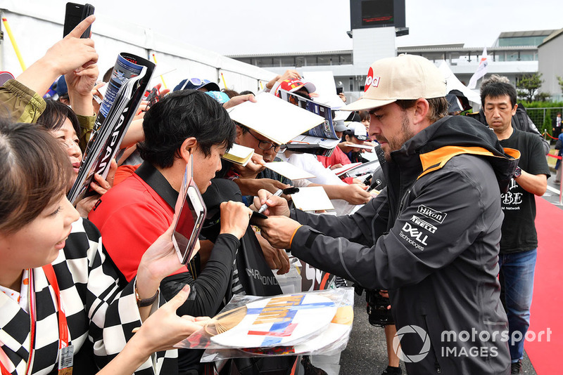 Fernando Alonso, McLaren