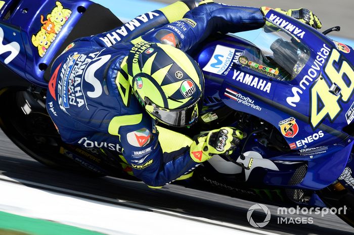 Valentino Rossi, Yamaha Factory Racing