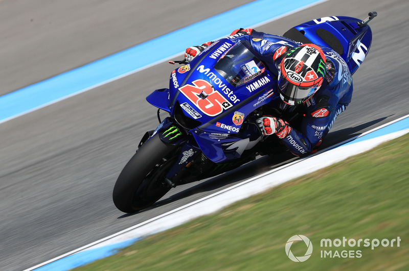 Maverick Viñales, Yamaha Factory Racing