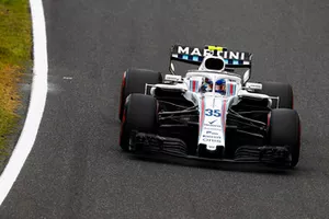 Sergey Sirotkin, Williams FW41