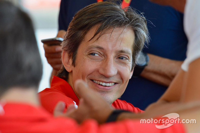 Массімо Рівола, Aprilia Racing, CEO