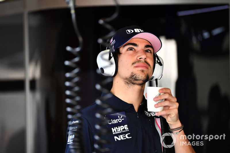 Lance Stroll, Williams Racing
