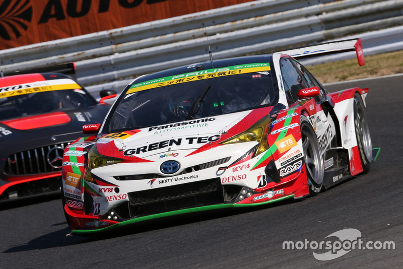 #31 TOYOTA PRIUS apr GT