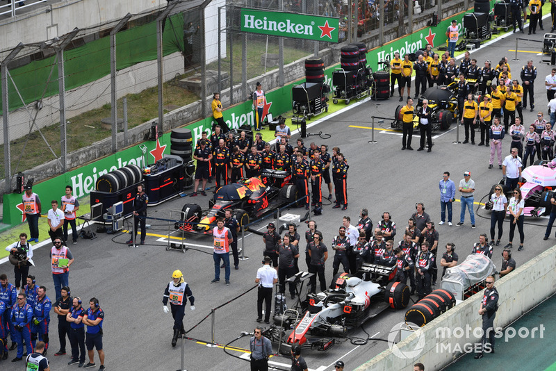 Brazil Nagydíj - F1 2018