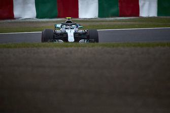 Valtteri Bottas, Mercedes AMG F1 W09 EQ Power+