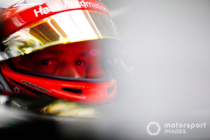Kevin Magnussen, Haas F1 Team
