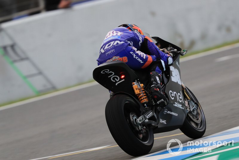 Bradley Smith, One Energy Racing