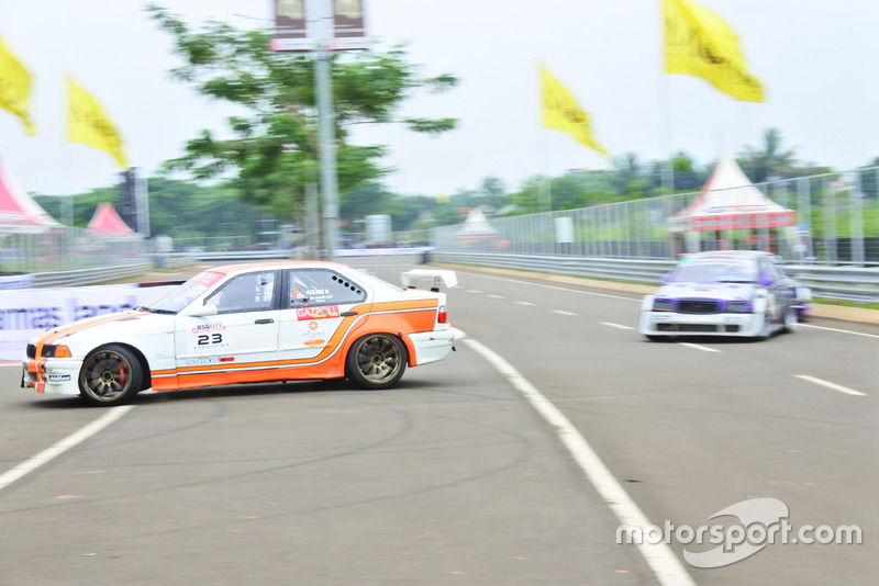 Agung Nugroho, Gazpoll Racing Team