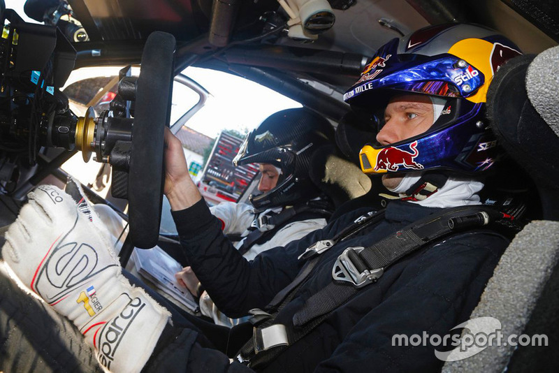 Sebastien Ogier, C3 WRC, Citroën Racing