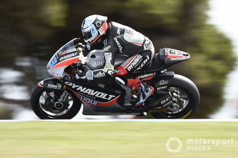 Marcel Schrotter, Dynavolt Intact GP