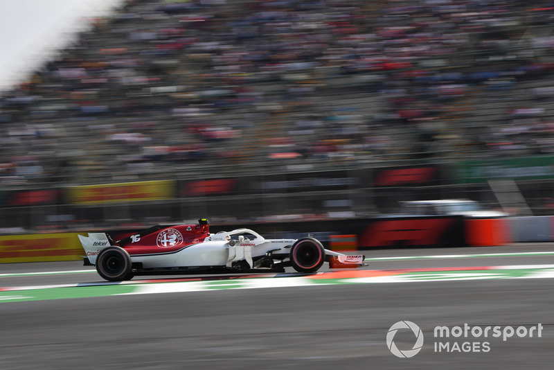 Charles Leclerc, Sauber C37