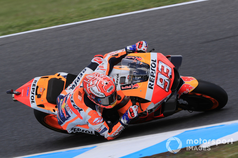 Marc Marquez, Repsol Honda