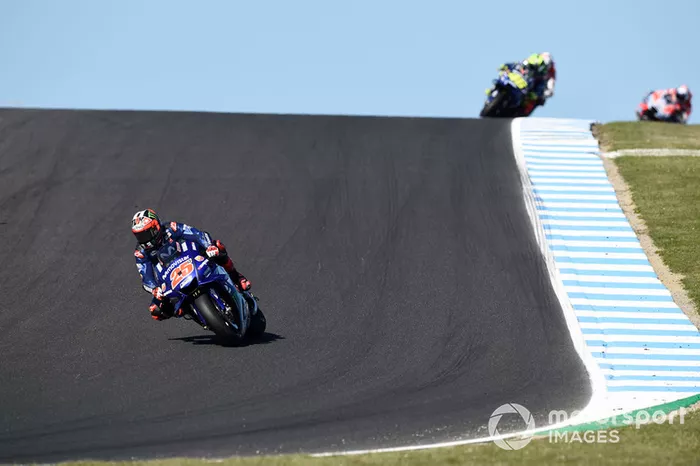 Maverick Viñales, Yamaha Factory Racing