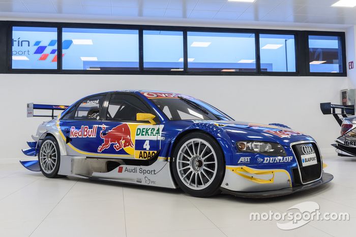 Instalaciones de Motor&Sport Institute