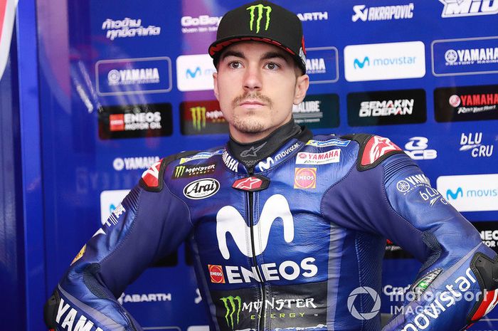 Maverick Viñales, Yamaha Factory Racing