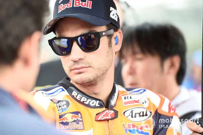 Dani Pedrosa, Repsol Honda Team