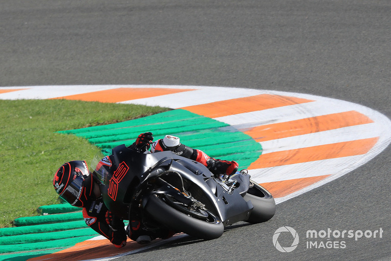 Jorge Lorenzo (Repsol Honda Team)