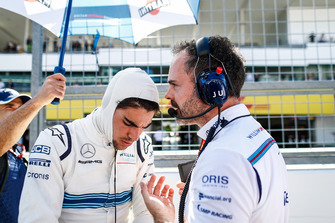 Lance Stroll, Williams Racing