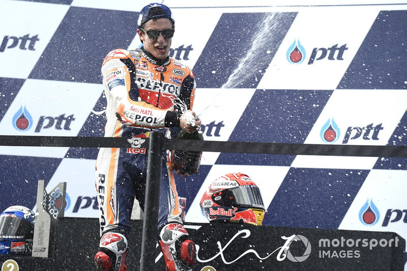 Марк Маркес, Repsol Honda Team