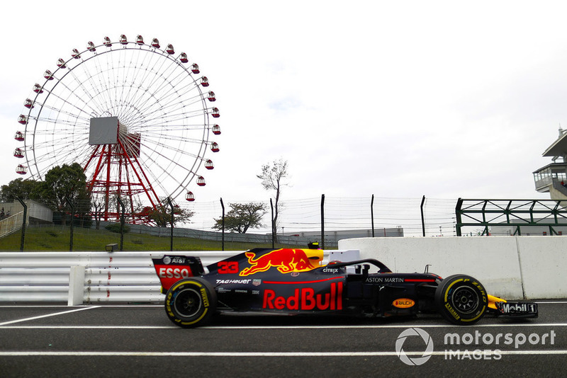 Max Verstappen, Red Bull Racing RB14