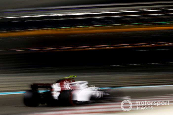 Charles Leclerc, Sauber C37