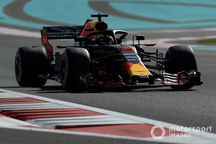 Daniel Ricciardo, Red Bull Racing RB14 