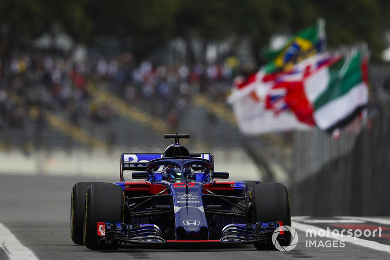 16: Brendon Hartley, Toro Rosso STR13: 1:09.280