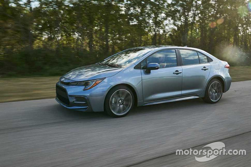 Toyota Corolla 2020 року