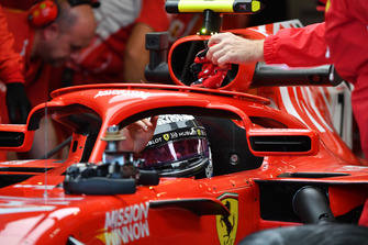 Kimi Raikkonen, Ferrari SF71H