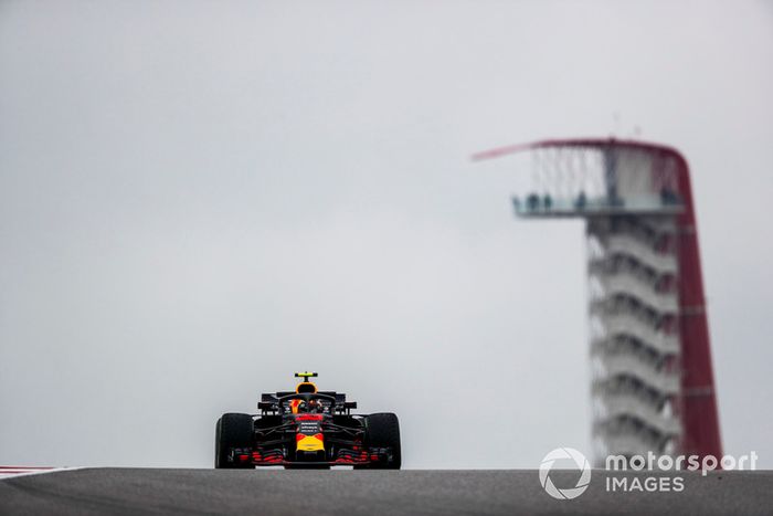 Max Verstappen, Red Bull Racing RB14 