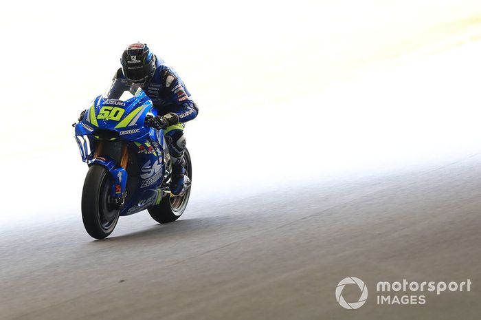 Sylvain Guintoli, Team Suzuki MotoGP