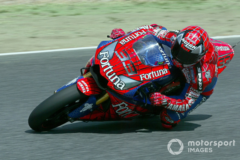 Marco Melandri, Tech 3 Yamaha - Portuguese GP 2004