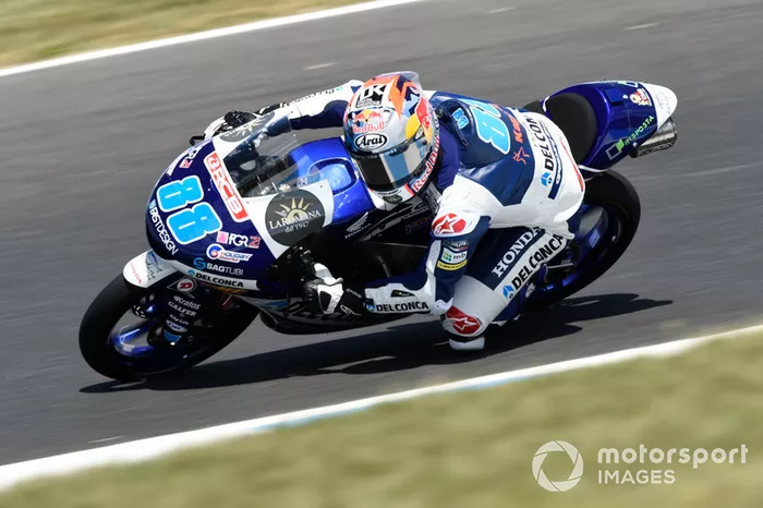 Jorge Martin