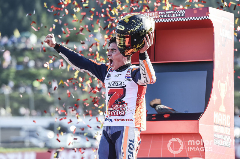 Marc Marquez, Repsol Honda Team